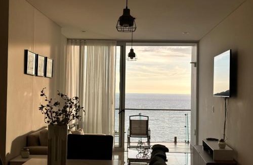 Zona Dorada Apartment | Apartment In Camino Al Mar with Amazing View of the Ocean, Beach and Swimming Pool