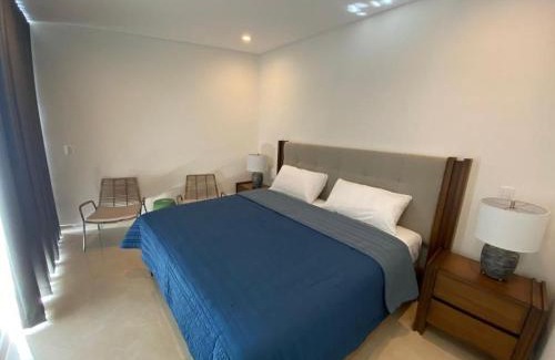 Zona Dorada Apartment | Apartment In Camino Al Mar with Amazing View of the Ocean, Beach and Swimming Pool