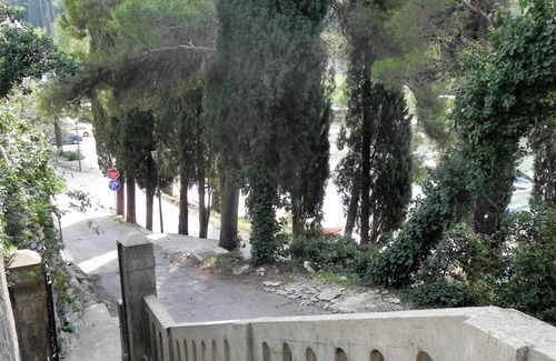 Cavtat Apartment | Apartment in Cavtat with Seaview, Balcony, Air condition, WIFI (3566-1)