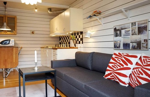 Stromstad House | Apartment in center of Strömstad