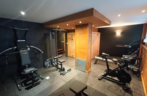 Saint-Pierre-de-Clages Apartment | Apartment in central location with views