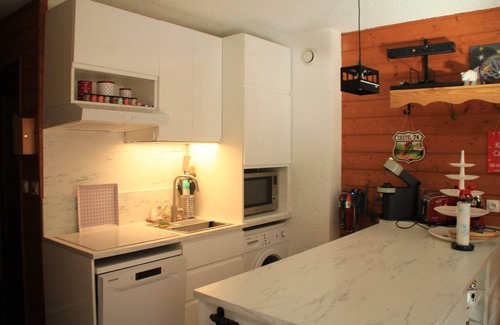 Chatel Apartment | Apartment in Châtel near Linga Cable Car