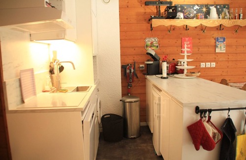 Chatel Apartment | Apartment in Châtel near Linga Cable Car