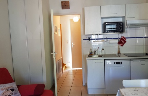Cauterets Ski Chalet | Apartment in chalet for 4 to 6 people 3 vacation keys