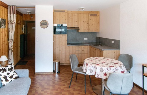 Chatel Apartment | Apartment in Chatel with valley views