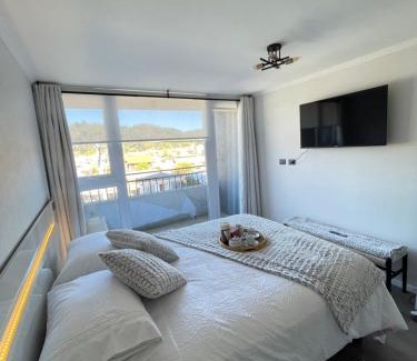 Concepcion Apartment | Apartment in Concepción - with Parking