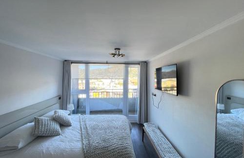 Concepcion Apartment | Apartment in Concepción - with Parking