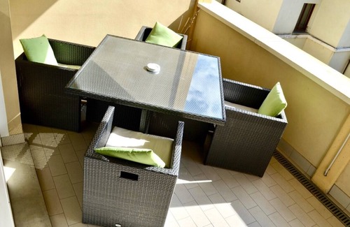 Parma Apartment | Apartment in condominium with pool, Parma Italy
