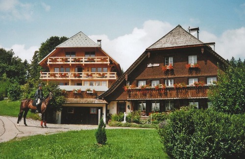 Urberg Apartment | Apartment in Dachsberg with Garden, BBQ & Bar