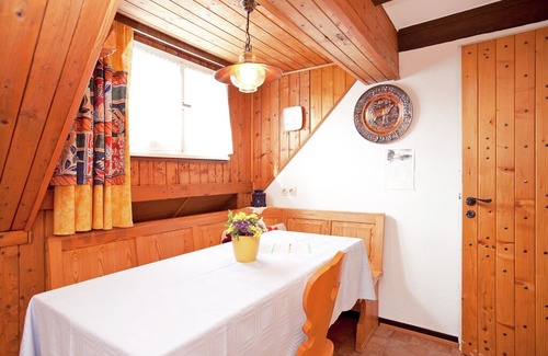Urberg Apartment | Apartment in Dachsberg with Garden, BBQ & Bar