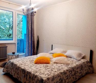 Kaunas Apartment | Apartment in Dainava self check in