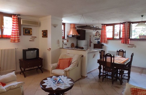 Dorgali Apartment | APARTMENT IN DORGALI, COMFORT AND RELAX GARDEN
