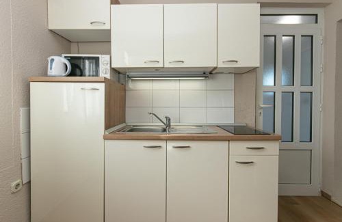 Drasnice Apartment | Apartment in Drasnice with sea view, terrace, air conditioning, WiFi 4992-1