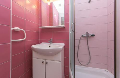 Drasnice Apartment | Apartment in Drasnice with sea view, terrace, air conditioning, WiFi 4992-1