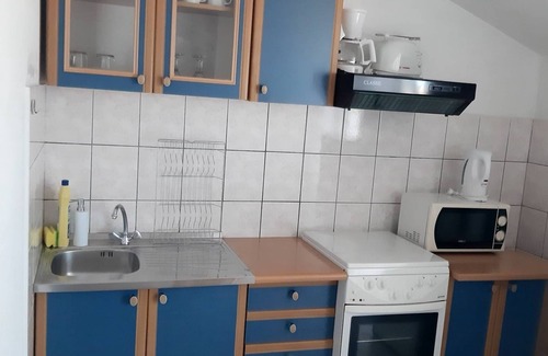 Omis Apartment | Apartment in Duće with Seaview, Balcony, Air condition, WIFI (122-6)