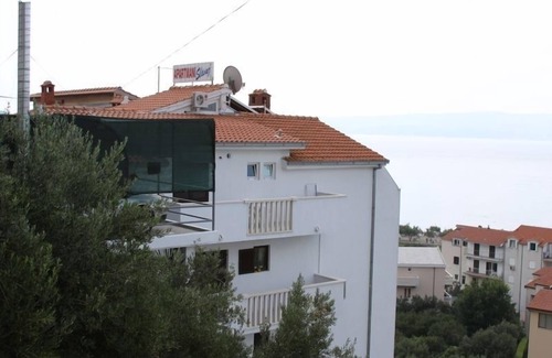 Omis Apartment | Apartment in Duće with Seaview, Balcony, Air condition, WIFI (122-6)