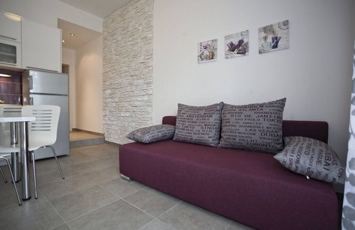 Duce Apartment | Apartment in Duće with Seaview, Terrace, Air condition, WIFI (850-3)