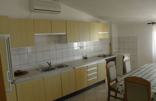 Duce Apartment | Apartment in Duće with Seaview, Terrace, Air condition, WIFI (900-2)