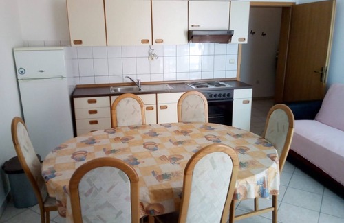 Duce Apartment | Apartment in Duće with Seaview, Terrace, Air condition, WIFI (900-2)