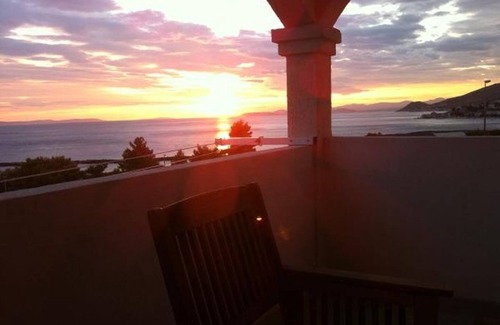 Dugi Rat Apartment | Apartment in Duće with Seaview, Terrace, Air condition, WIFI (5063-1)