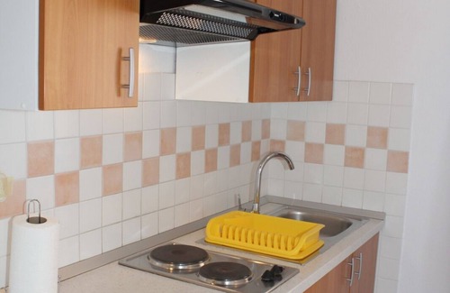Duce Apartment | Apartment in Duće with Seaview, Balcony, Air condition, WIFI (5067-3)