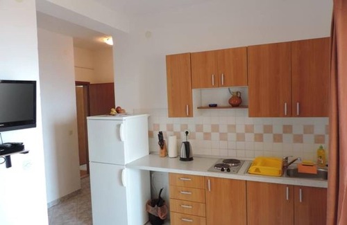 Duce Apartment | Apartment in Duće with Seaview, Balcony, Air condition, WIFI (5067-3)