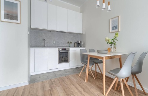 Dziwnow Apartment | Apartment in Dziwnów near sandy beach