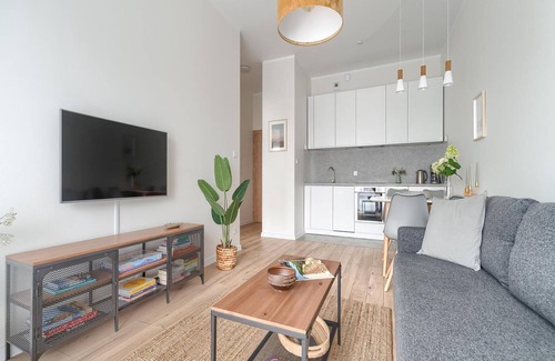 Dziwnow Apartment | Apartment in Dziwnów near sandy beach