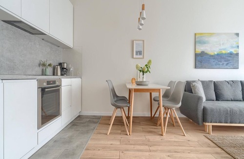 Dziwnow Apartment | Apartment in Dziwnów near sandy beach