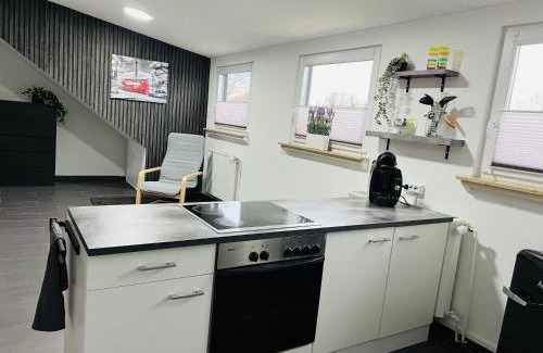 Rhein-Erft-Kreis District Apartment | Apartment in Erftstadt , Phantasialand Brühl bei Cologne, Zentral, Bahnhof nah