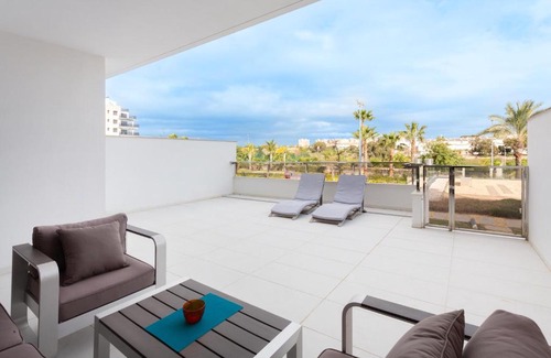 Mil Palmeras Apartment | Apartment in Mil Palmeras