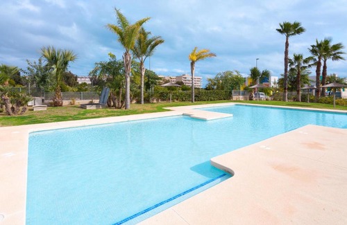 Mil Palmeras Apartment | Apartment in Mil Palmeras