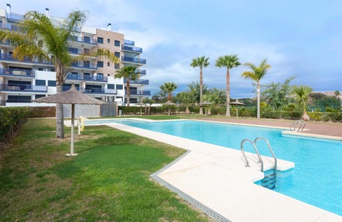 Mil Palmeras Apartment | Apartment in Mil Palmeras