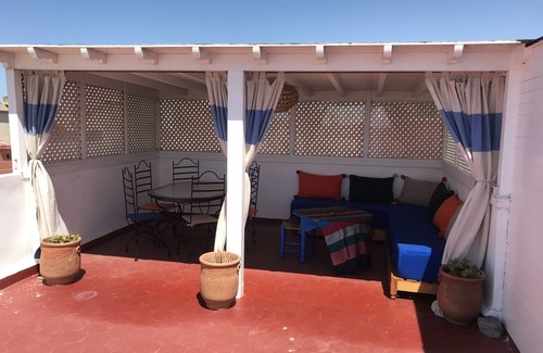 Essaouira Apartment | Apartment in Essaouira with private terrace
