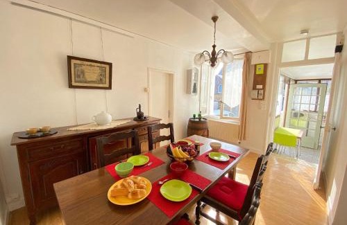Fecamp House | Apartment in Fécamp near Cap Fagnet Cliffs
