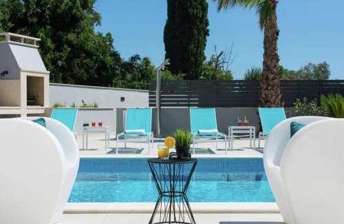 Fazana Apartment | Apartment in Fa ana near Beach and Pool