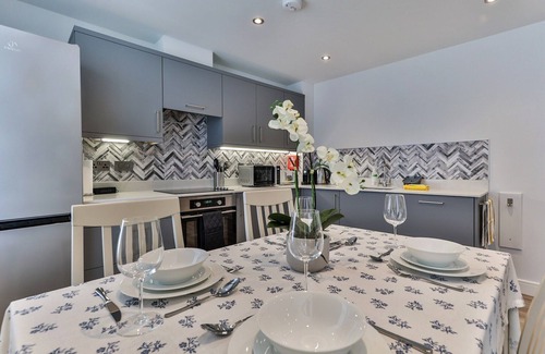 Muston Apartment | Apartment in Filey near Golden Sands Beach