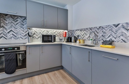 Muston Apartment | Apartment in Filey near Golden Sands Beach