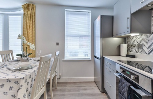 Muston Apartment | Apartment in Filey near Golden Sands Beach