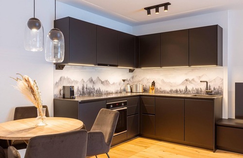 Fiss Apartment | Apartment in Fiss with shared sauna