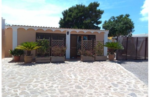 Sant Francesc Xavier Apartment | Apartment in Formentera 2 people