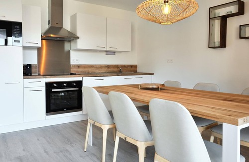 Berck-sur-Mer Apartment | Apartment in France with Garden Terrace