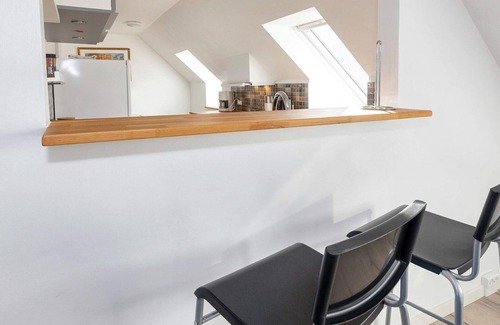 Frederikshavn House | Apartment in Frederikshavn Center