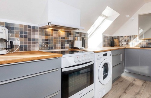 Frederikshavn House | Apartment in Frederikshavn Center