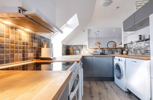 Frederikshavn House | Apartment in Frederikshavn Center