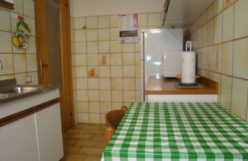Cala Gonone Apartment | Apartment in front of the sea