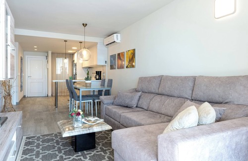 Cambrils Apartment | Apartment in front of the Beach
