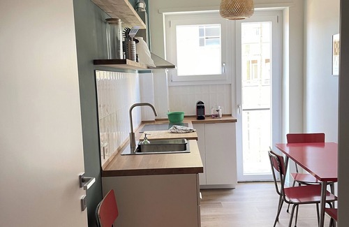 Quartiere XXVII Primavalle Apartment | Apartment in Gemelli, Catholic University, Vatican, Olympic Stadium area