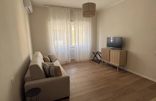 Quartiere XXVII Primavalle Apartment | Apartment in Gemelli, Catholic University, Vatican, Olympic Stadium area