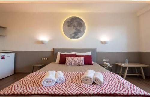 Gerakini Apartment | Apartment in Gerakini with a shared swimming pool